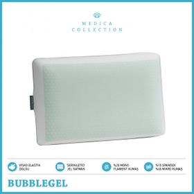Othello Medica 60x40 14 cm Bubblegel Yastık