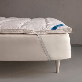 Othello Protecta Downa 200x200+5 cm Comfort Ped