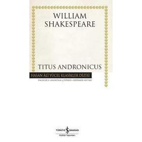 Othello ve Titus Andronicus - manga shakespeare