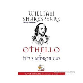 Othello ve Titus Andronicus - manga shakespeare