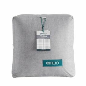 Othello Verno Gri 195x215 Çift Kişilik Yorgan Set