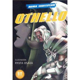 OTHELLO - WILLIAM SHAKESPEARE (ISBN:9789751415486)