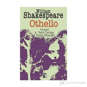 OTHELLO - WILLIAM SHAKESPEARE (ISBN:9789751415486)