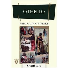 OTHELLO - WILLIAM SHAKESPEARE (ISBN:9789751415486)