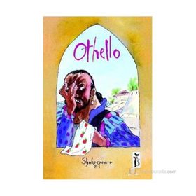 OTHELLO - WILLIAM SHAKESPEARE (ISBN:9789751415486)