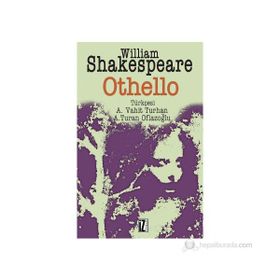 OTHELLO - WILLIAM SHAKESPEARE (ISBN:9789751415486)