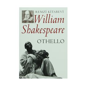 OTHELLO - WILLIAM SHAKESPEARE (ISBN:9789751415486)