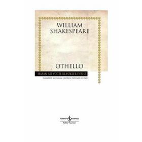 OTHELLO - WILLIAM SHAKESPEARE (ISBN:9789753554497)