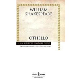 OTHELLO - WILLIAM SHAKESPEARE (ISBN:9789753554497)