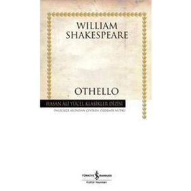 OTHELLO - WILLIAM SHAKESPEARE (ISBN:9789753554497)