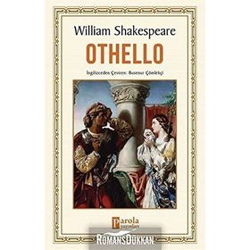 OTHELLO - WILLIAM SHAKESPEARE (ISBN:9789753554497)