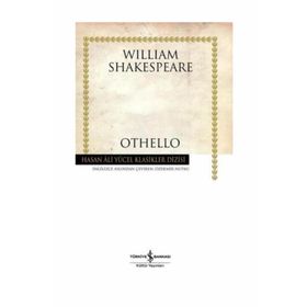 OTHELLO - WILLIAM SHAKESPEARE (ISBN:9789753554497)