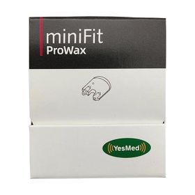 Oticon 6 Adet İşitme Cihazı Uyumlu Prowax Minifit Filtre