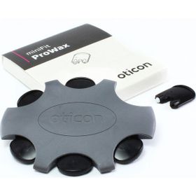 Oticon 6'lı Beyaz Prowax Kanal İçi İşitme Cihaz Filtresi