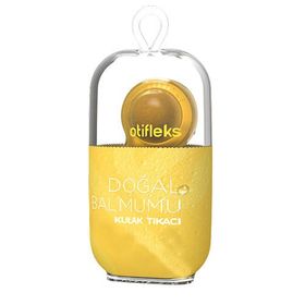 Otifleks 2'li Doğal Balmumu Kulak Tıkacı