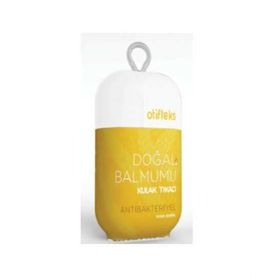 Otifleks 2'li Doğal Balmumu Kulak Tıkacı