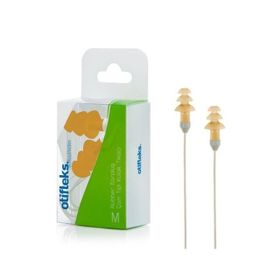 Otifleks 2'li İpli Medium Çam Tipi Kulak Tıkacı