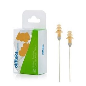 Otifleks 2'li İpli Medium Çam Tipi Kulak Tıkacı