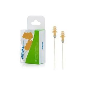 Otifleks 2'li İpli Medium Çam Tipi Kulak Tıkacı