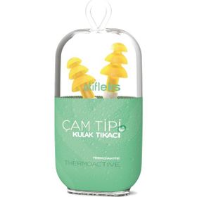 Otifleks 2'li İpli Small Çam Tipi Kulak Tıkacı