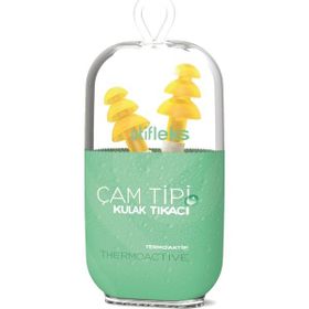 Otifleks 2'li İpli Small Çam Tipi Kulak Tıkacı
