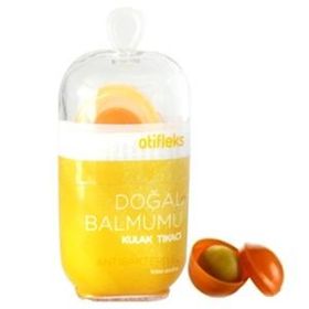 Otifleks 4'lü Doğal Balmumu Kulak Tıkacı