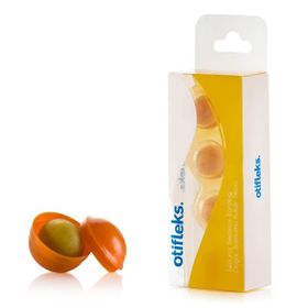 Otifleks 4'lü Doğal Balmumu Kulak Tıkacı