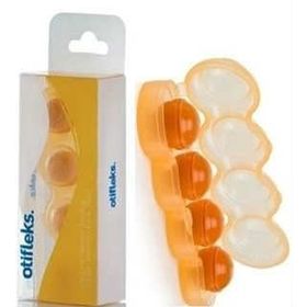 Otifleks 4'lü Doğal Balmumu Kulak Tıkacı