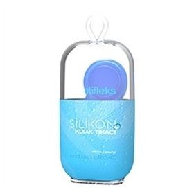 Otifleks 4'lü Silikon Kulak Tıkacı