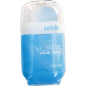 Otifleks 4'lü Silikon Kulak Tıkacı