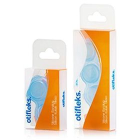 Otifleks 4'lü Silikon Kulak Tıkacı