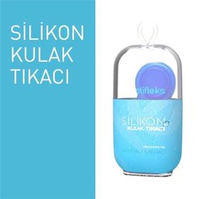 Otifleks Anti Alerji Silikon Kulak Tıkacı