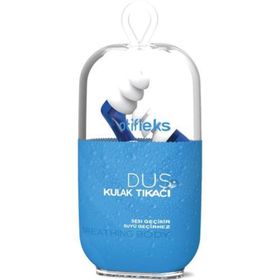 Otifleks Large 2'li Duş Kulak Tıkacı