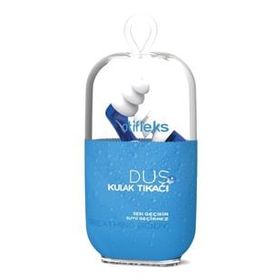 Otifleks Large 2'li Duş Kulak Tıkacı