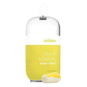 Otifleks Poliuretan Köpük Kulak Tıkacı