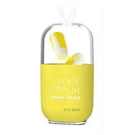Otifleks Poliuretan Köpük Kulak Tıkacı