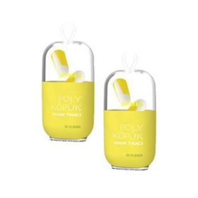 Otifleks Poly Köpük Kulak Tıkacı