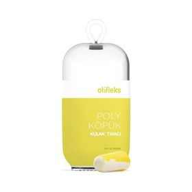 Otifleks Poly Köpük Kulak Tıkacı