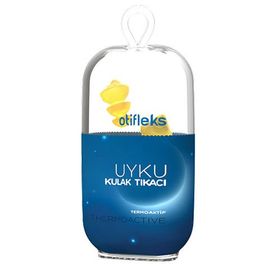 Otifleks Small Uyku Kulak Tıkacı