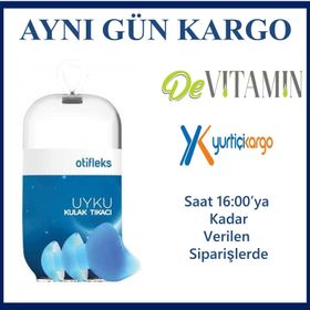 Otifleks Small Uyku Kulak Tıkacı