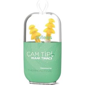 Otifleks T26542 Cam Tipi Thermoactive L Kulak Tıkayıcı