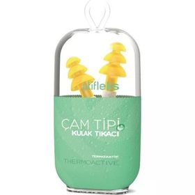 Otifleks T26542 Cam Tipi Thermoactive L Kulak Tıkayıcı