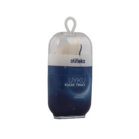 Otifleks Uyku Kulak Tıkacı