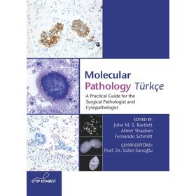 Otip Kitabevi Molecular Pathology Türkçe