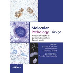 Otip Kitabevi Molecular Pathology Türkçe