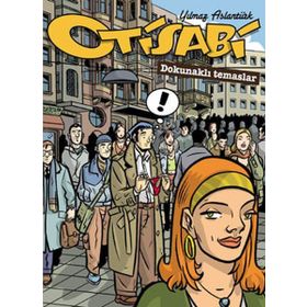Otisabi 3 - Dokunaklı Temaslar - Yılmaz Aslantürk