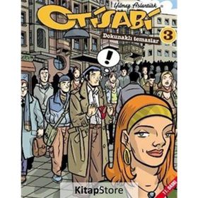 Otisabi 3 - Dokunaklı Temaslar - Yılmaz Aslantürk