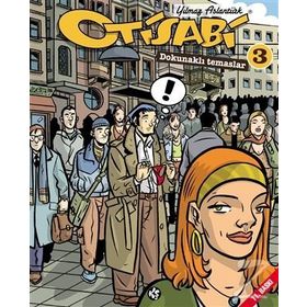 Otisabi 3 - Dokunaklı Temaslar - Yılmaz Aslantürk