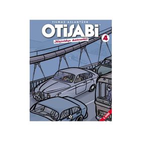 Otisabi 4-Kayıtdışı Hatıralar - Yılmaz Aslantürk