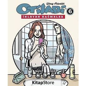 OTISABI 6 - İNLEYEN NAĞMELER - YILMAZ ASLANTÜRK